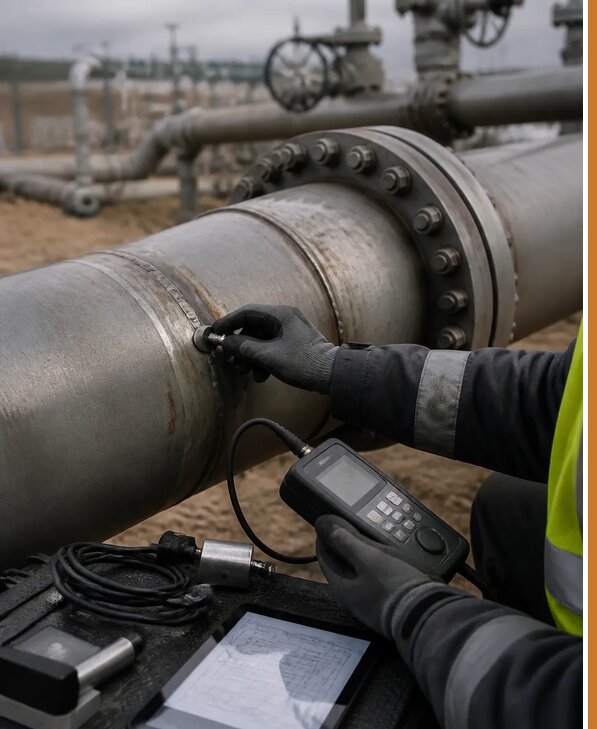 Экспертиза технического состояния нефтепроводов в Ржеве